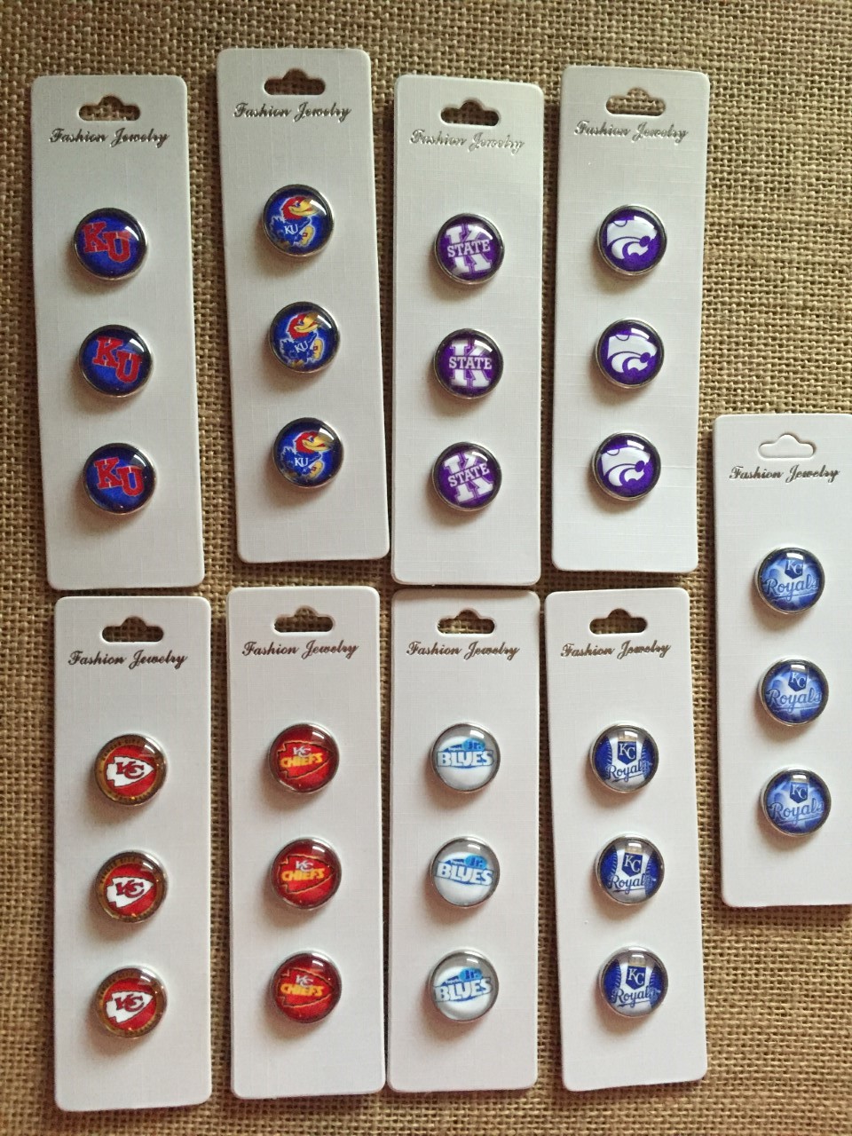 buttons