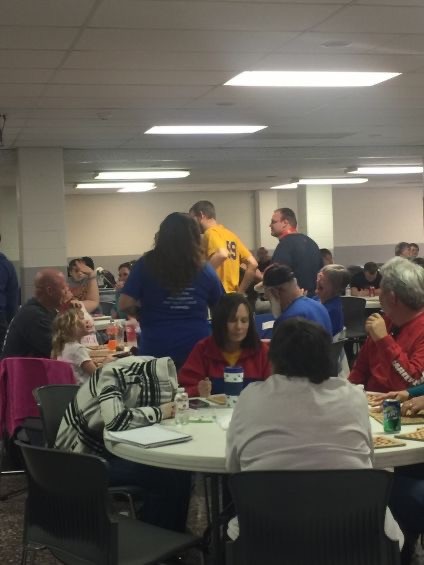 Jr Blues BINGO Fundraiser