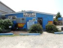 the bait hut